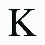 Killik&Co Logo K Black 01 (1)