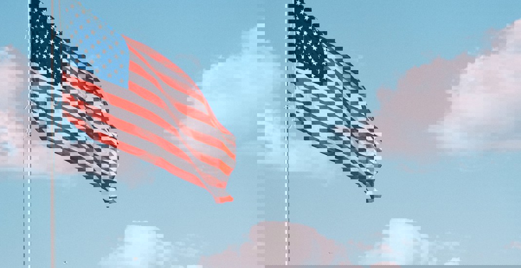 US flag