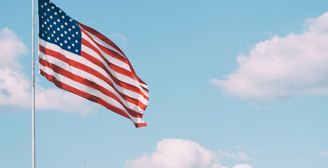US flag