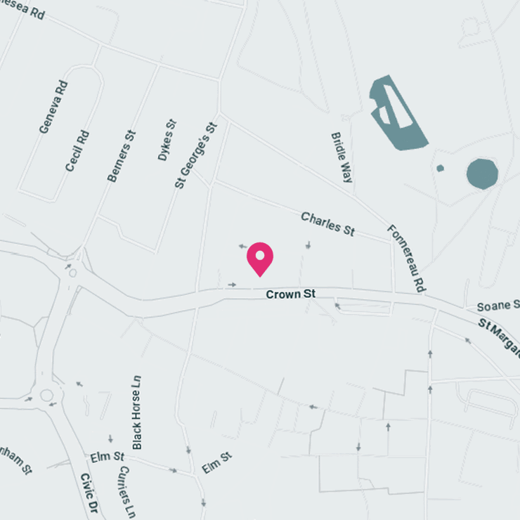 Ipswich Mobile Map