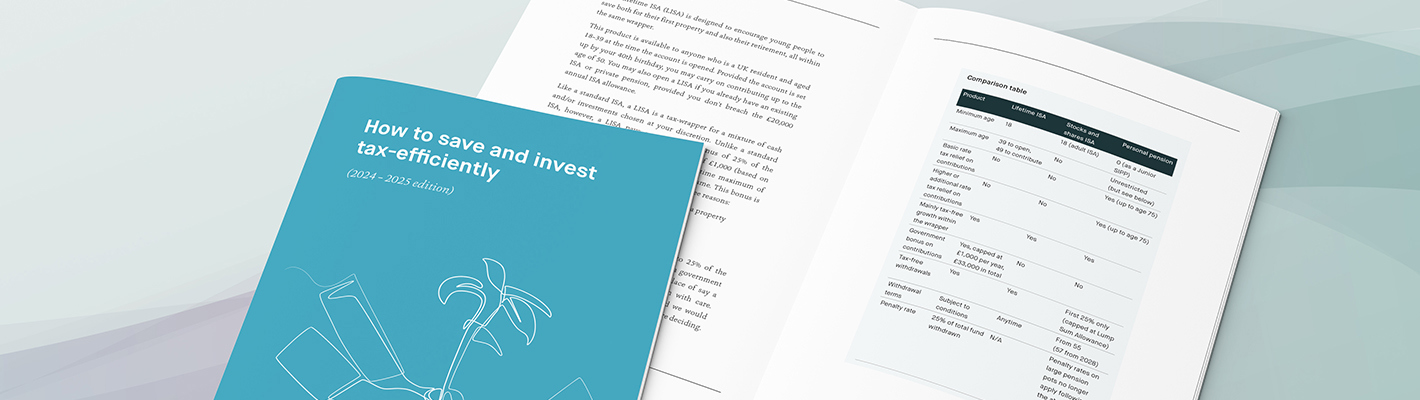 Tax Efficiently 1420X400