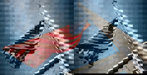 American flag