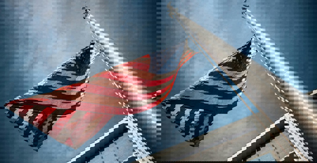 American flag