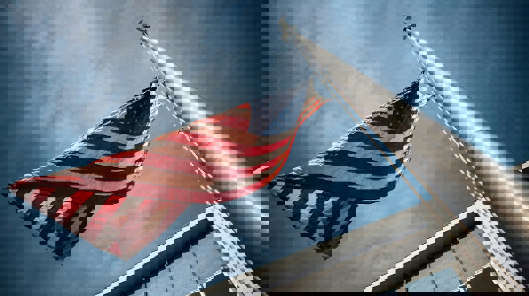 American flag