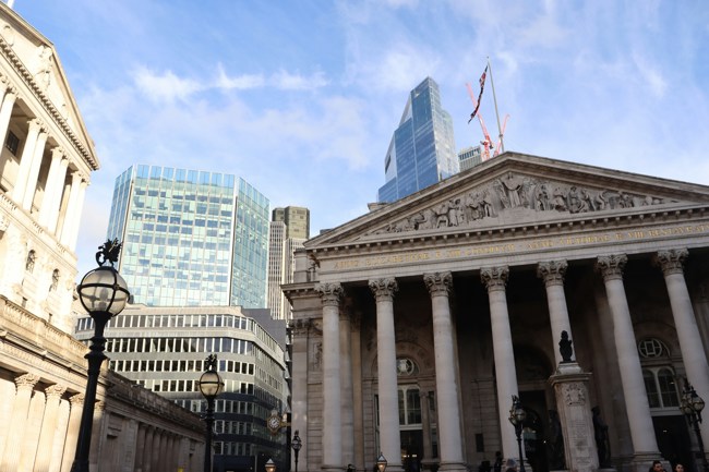 Bank of England