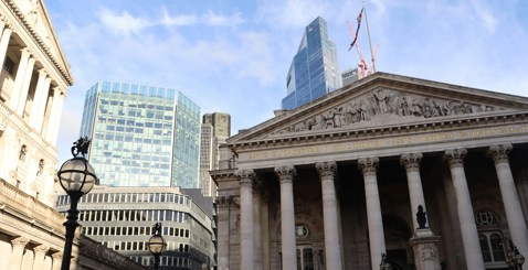 Bank of England