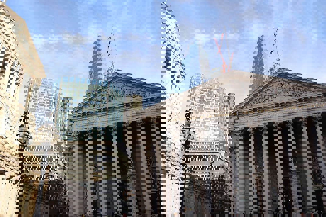 Bank of England