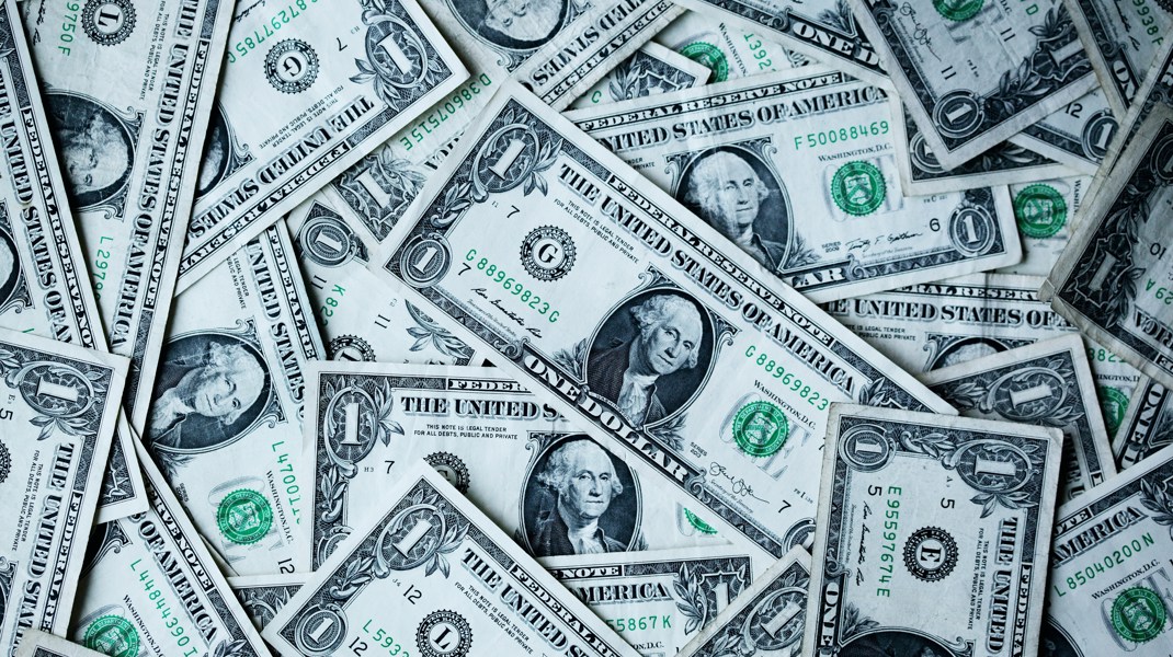 US dollar
