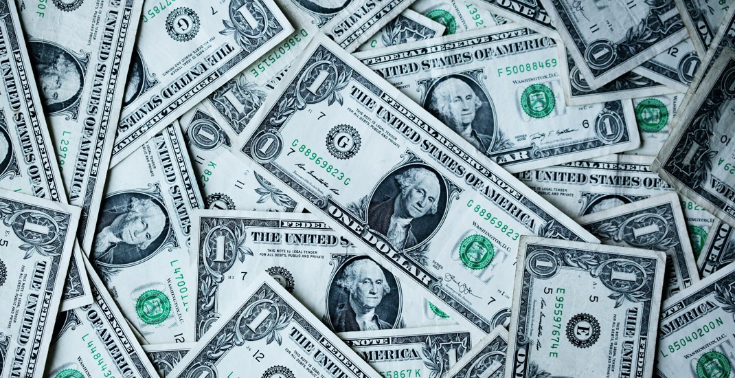 US dollar