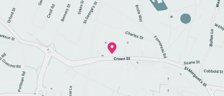 Ipswich Desktop Map