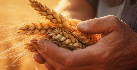 Wheat Man