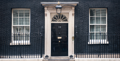 Number 10 Downing Street