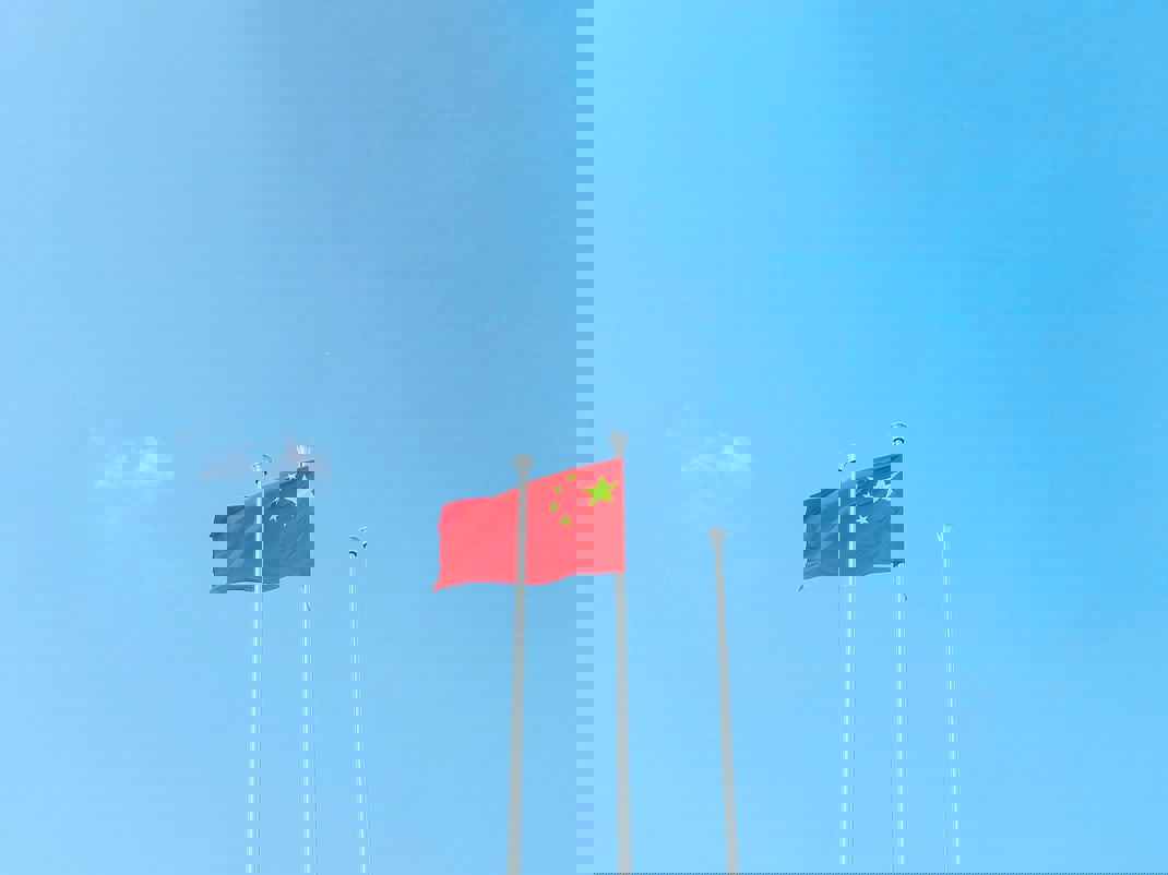 China
