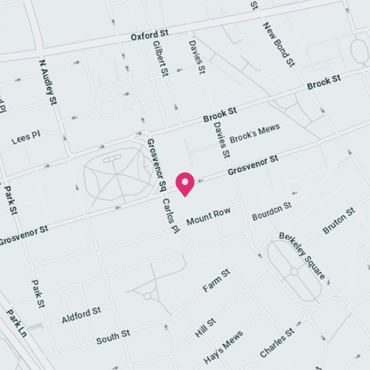 Mayfair Mobile Map