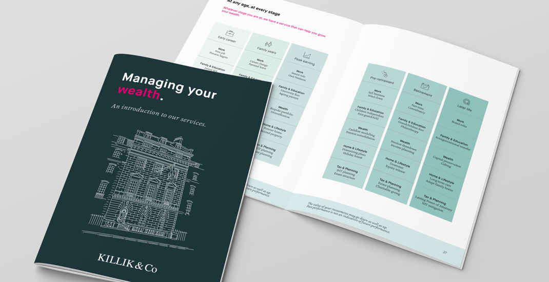 Intro brochure