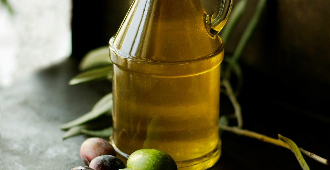 Olive oil