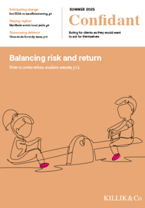 Confidant Summer 2025