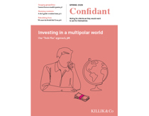 Confidant Spring 2026