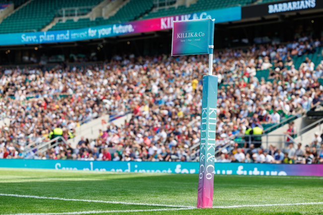 The Killik Cup Barbarians V World XV May 2023 (1ST HALF) 003