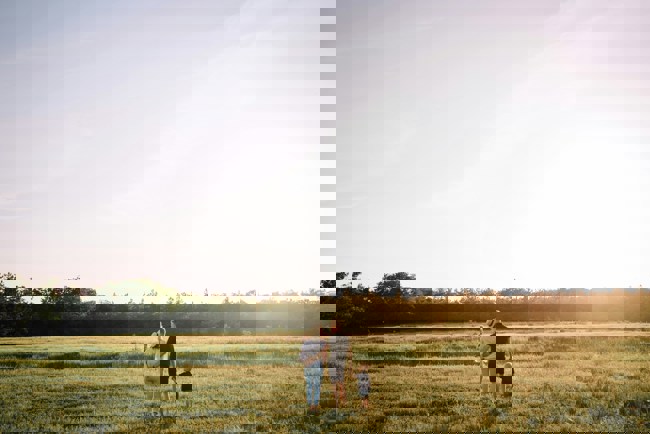 When do I need to pay tax on financial gifts with family members?