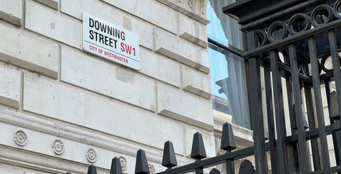 Downing street