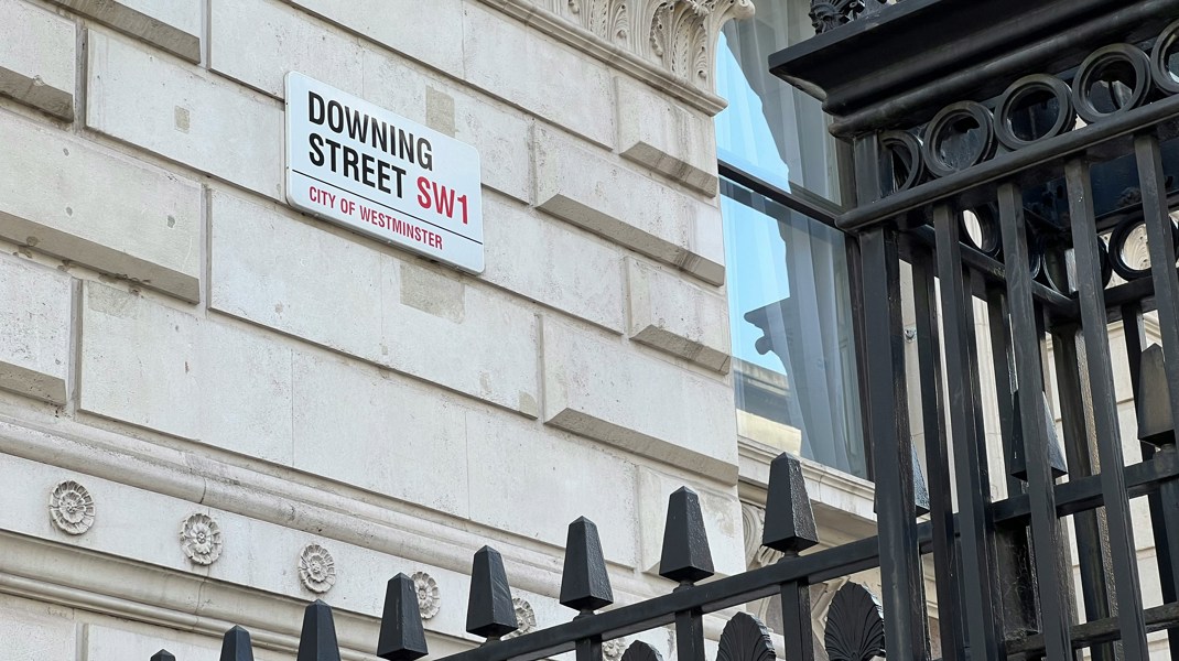 Downing street