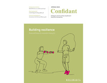 Confidant Spring 2025