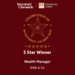 Wealth Manager Award 600X600px 2025