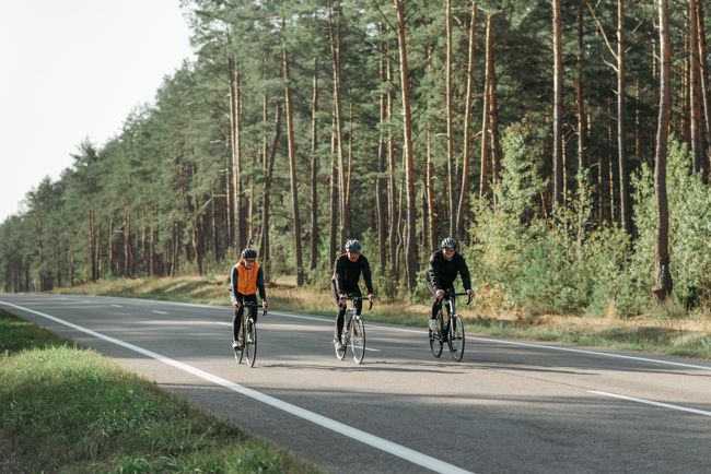 cycling