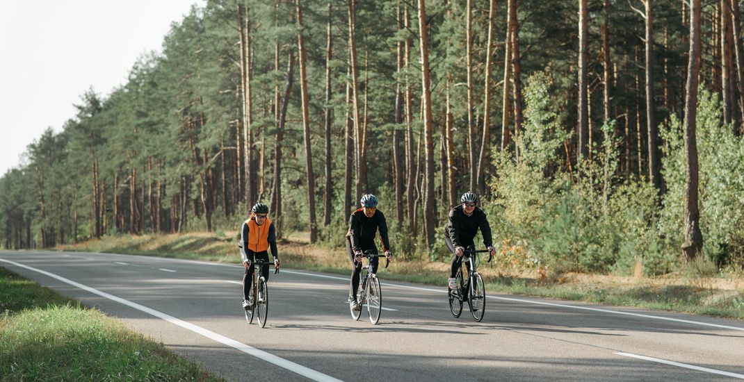 cycling
