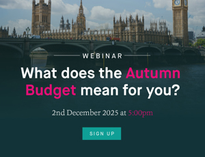 Autumn Budget Webinar Social Graphics 2025