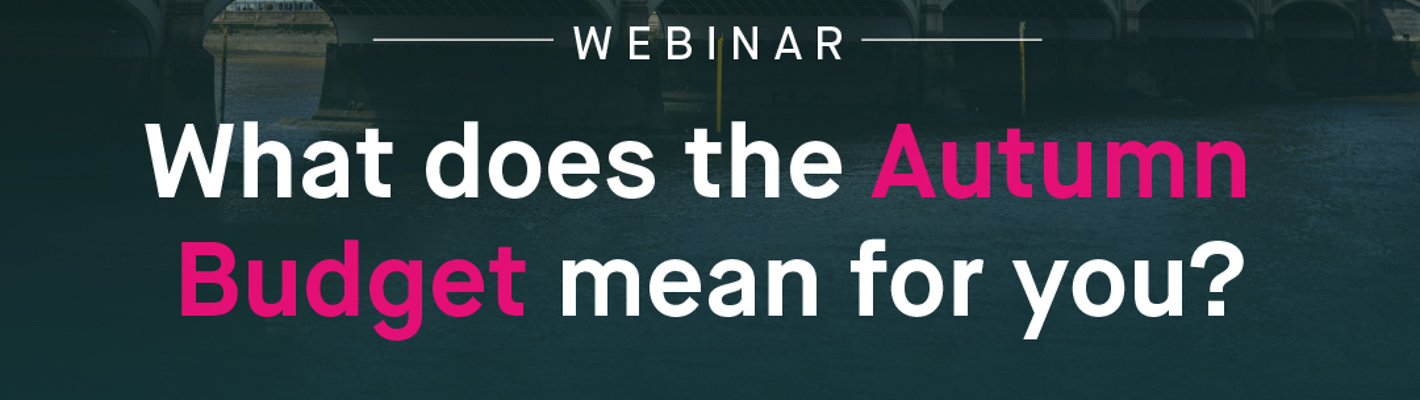Autumn Budget Webinar Social Graphics 2025