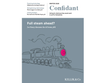 Confidant Winter 2026